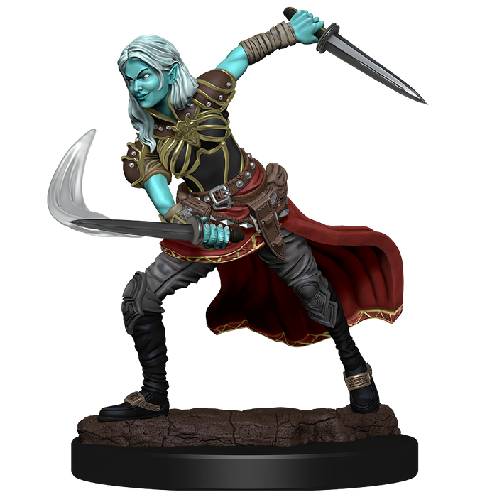 D&D: Nolzur's Marvelous Miniatures - Air Genasi Female - for just $5.99! 