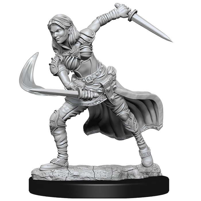 D&D: Nolzur's Marvelous Miniatures - Air Genasi Female - for just $5.99! 