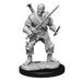 D&D: Nolzur's Marvelous Miniatures - Human Bard Male - for just $5.99! 