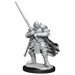 D&D: Nolzur's Marvelous Miniatures - Half-Orc Paladin Male - for just $5.99! 