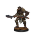 D&D: Nolzur's Marvelous Miniatures - Bugbear Barbarian Male & Bugbear Rogue Female - for just $5.99! 
