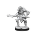 D&D: Nolzur's Marvelous Miniatures - Bugbear Barbarian Male & Bugbear Rogue Female - for just $5.99! 