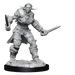 D&D: Nolzur's Marvelous Miniatures - Bugbear Barbarian Male & Bugbear Rogue Female - for just $5.99! 