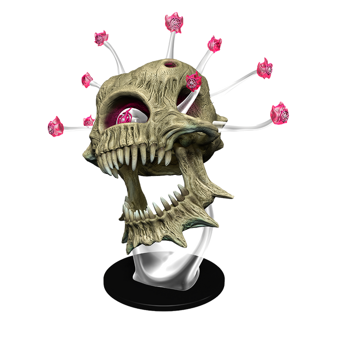 D&D: Nolzur's Marvelous Miniatures - Death Tyrant - for just $9.99! 