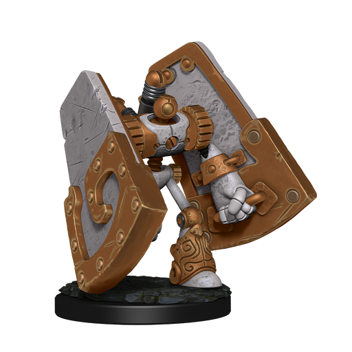 D&D: Nolzur's Marvelous Miniatures - Stone Defender & Oaken Bolter - for just $5.99! 