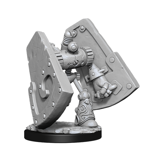 D&D: Nolzur's Marvelous Miniatures - Stone Defender & Oaken Bolter - for just $5.99! 