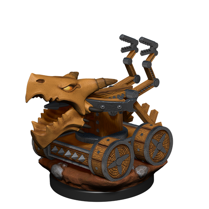 D&D: Nolzur's Marvelous Miniatures - Stone Defender & Oaken Bolter - for just $5.99! 