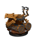 D&D: Nolzur's Marvelous Miniatures - Stone Defender & Oaken Bolter - for just $5.99! 