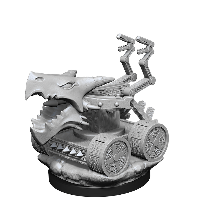 D&D: Nolzur's Marvelous Miniatures - Stone Defender & Oaken Bolter - for just $5.99! 
