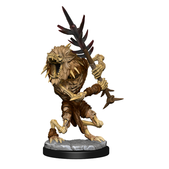 D&D: Nolzur's Marvelous Miniatures - Gnoll Witherlings - for just $5.99! 