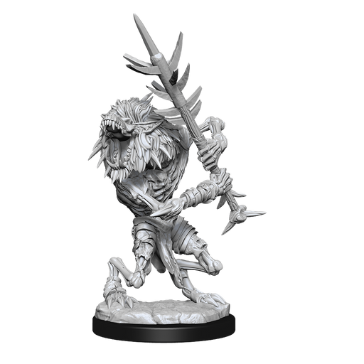 D&D: Nolzur's Marvelous Miniatures - Gnoll Witherlings - for just $5.99! 