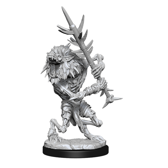 D&D: Nolzur's Marvelous Miniatures - Gnoll Witherlings - for just $5.99! 