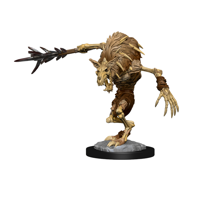 D&D: Nolzur's Marvelous Miniatures - Gnoll Witherlings - for just $5.99! 