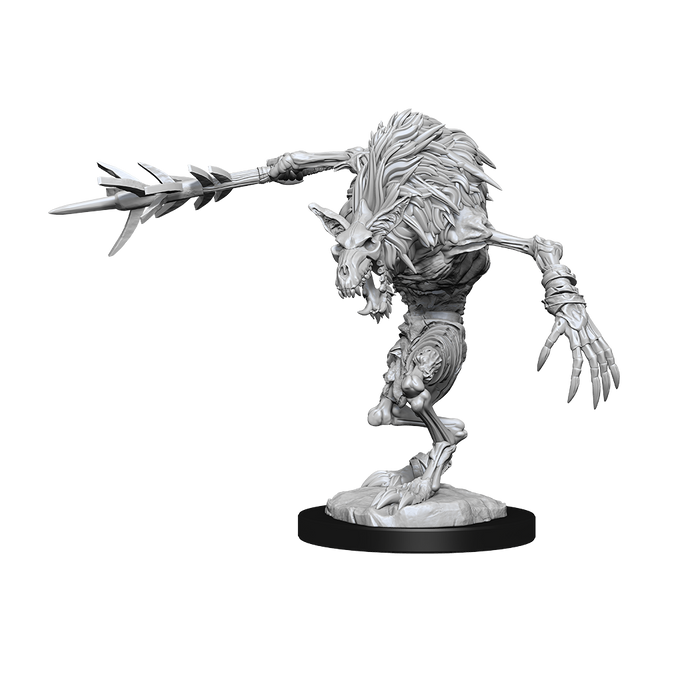 D&D: Nolzur's Marvelous Miniatures - Gnoll Witherlings - for just $5.99! 