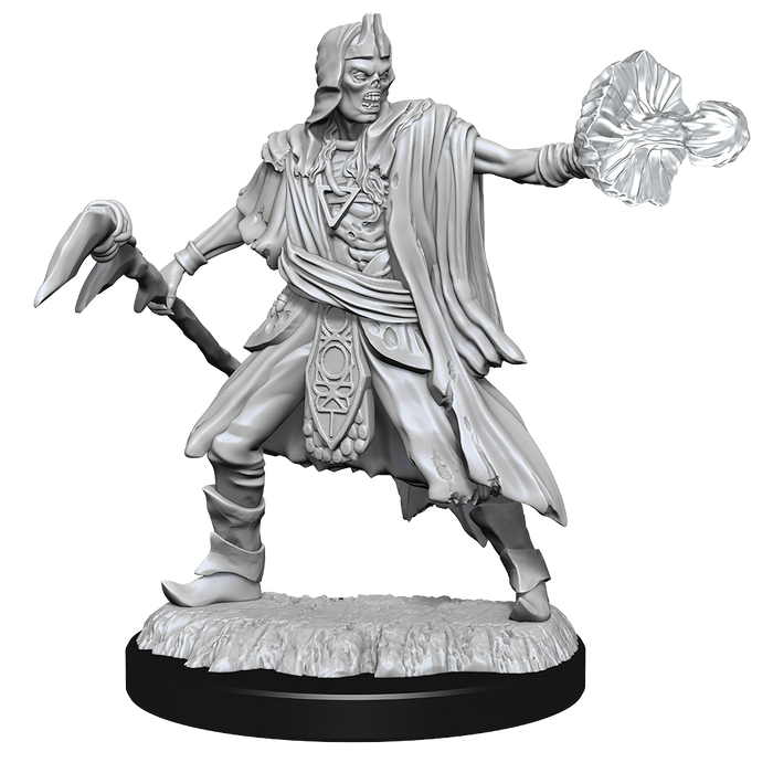 D&D: Nolzur's Marvelous Miniatures - Allip & Deathlock - for just $5.99! 