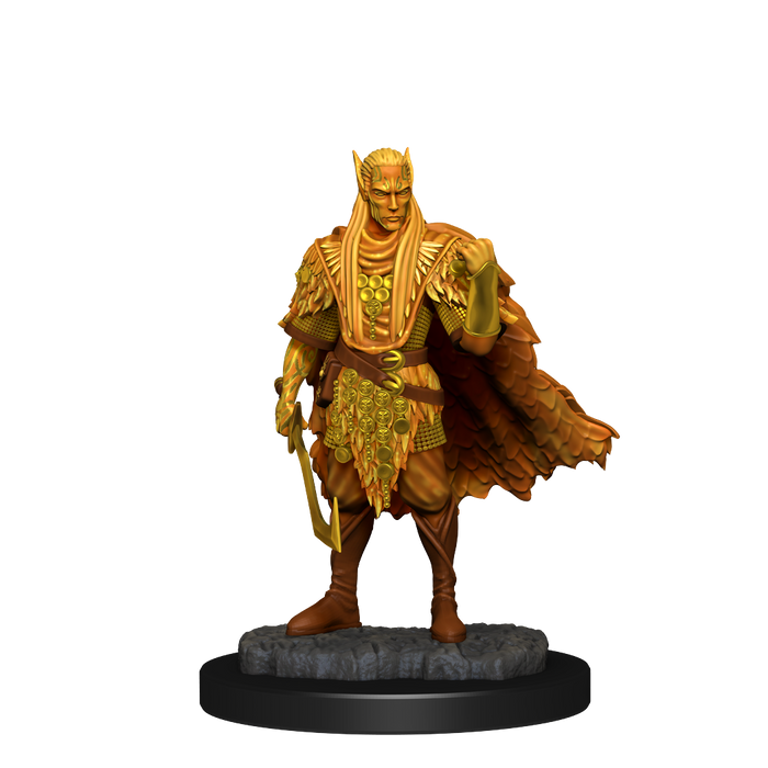 D&D: Nolzur's Marvelous Miniatures - Autumn Eladrin & Summer Eladrin - for just $5.99! 