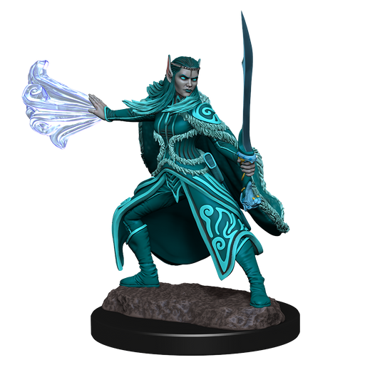 D&D: Nolzur's Marvelous Miniatures - Winter Eladrin & Spring Eladrin - for just $5.99! 