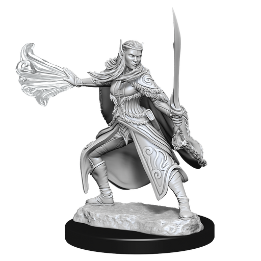D&D: Nolzur's Marvelous Miniatures - Winter Eladrin & Spring Eladrin - for just $5.99! 