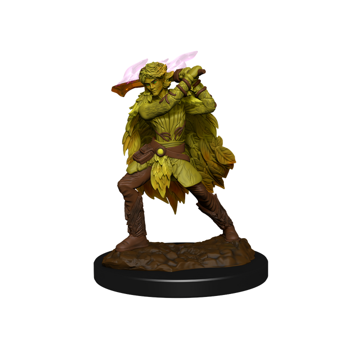 D&D: Nolzur's Marvelous Miniatures - Winter Eladrin & Spring Eladrin - for just $5.99! 