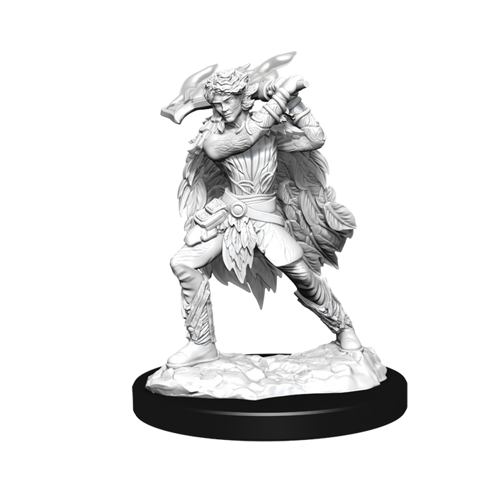 D&D: Nolzur's Marvelous Miniatures - Winter Eladrin & Spring Eladrin - for just $5.99! 