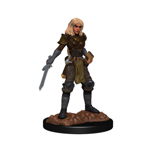 Pathfinder: Deep Cuts - Human Fighter Female - Premium RPG - Just $5.99! Shop now at Retro Gaming of Denver