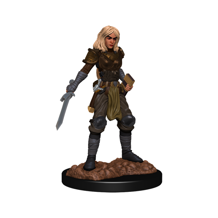 Pathfinder: Deep Cuts - Human Fighter Female - Premium RPG - Just $5.99! Shop now at Retro Gaming of Denver