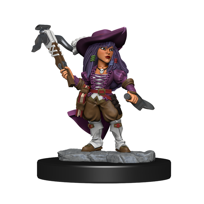 Pathfinder: Deep Cuts - Gnome Bard Female - Just $5.99! Shop now at Retro Gaming of Denver