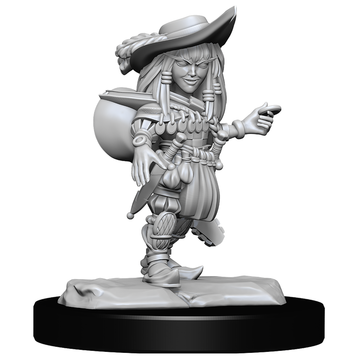 Pathfinder: Deep Cuts - Gnome Bard Female - Just $5.99! Shop now at Retro Gaming of Denver