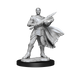 Magic: the Gathering - Unpainted Miniatures - Rowan Kenrith & Will Kenrith - for just $5.99! 