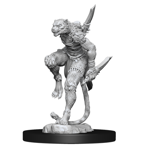 Magic: the Gathering - Unpainted Miniatures - Wild Nacatls - for just $5.99! 
