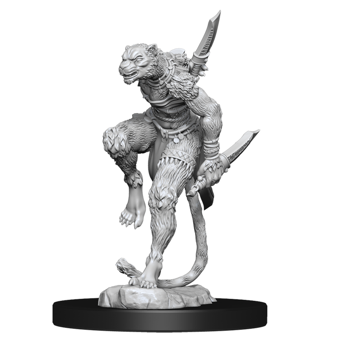 Magic: the Gathering - Unpainted Miniatures - Wild Nacatls - for just $5.99! 