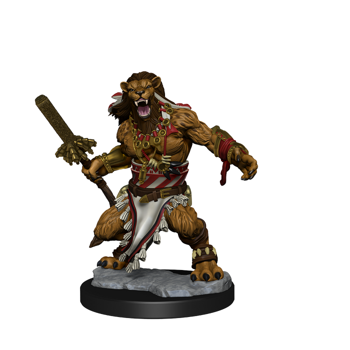 Magic: the Gathering - Unpainted Miniatures - Wild Nacatls - for just $5.99! 