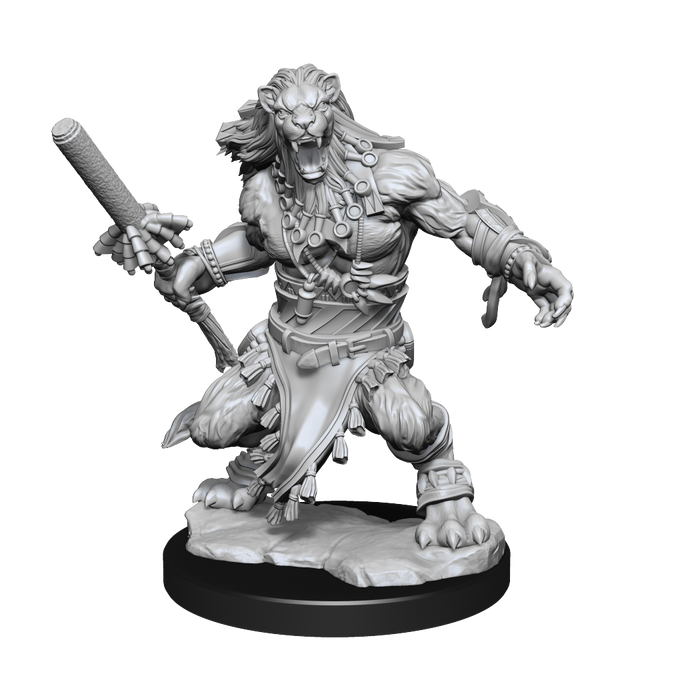 Magic: the Gathering - Unpainted Miniatures - Wild Nacatls - for just $5.99! 