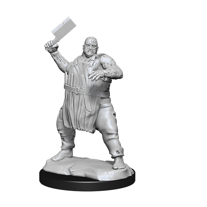 Magic: the Gathering - Unpainted Miniatures - Ghouls - for just $5.99! 