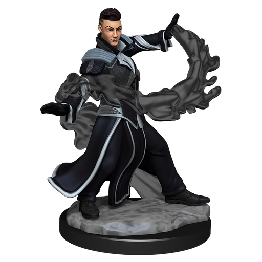 Magic: the Gathering - Unpainted Miniatures - Killian & Dina - for just $5.99! 