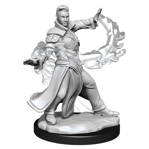 Magic: the Gathering - Unpainted Miniatures - Killian & Dina - for just $5.99! 