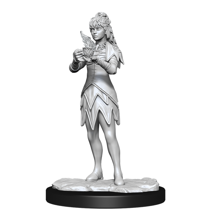 Magic: the Gathering - Unpainted Miniatures - Killian & Dina - for just $5.99! 