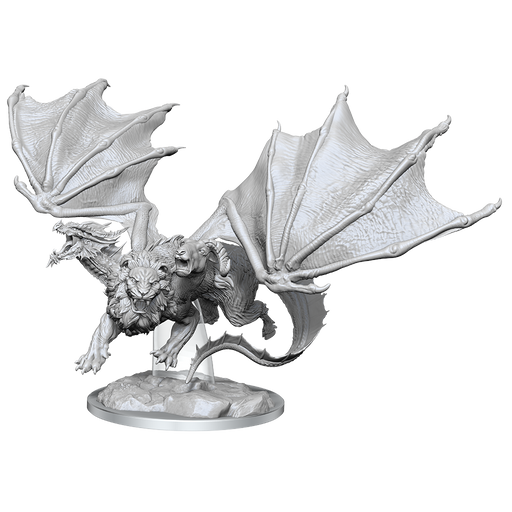 D&D: Nolzur's Marvelous Miniatures - Chimera (Paint Night Kit) - for just $19.99! 