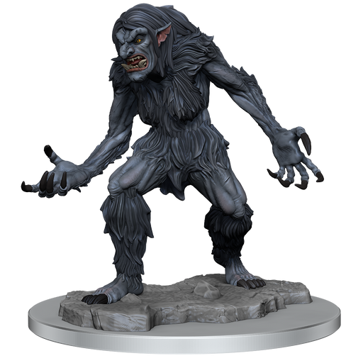 D&D: Nolzur's Marvelous Miniatures - Ice Troll (Paint Night Kit) - for just $19.99! 