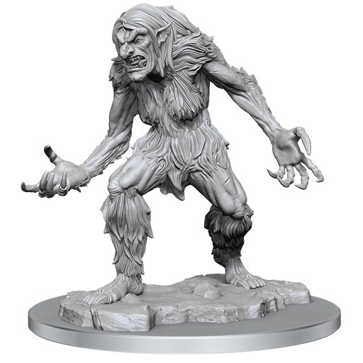 D&D: Nolzur's Marvelous Miniatures - Ice Troll (Paint Night Kit) - Premium RPG - Just $19.99! Shop now at Retro Gaming of Denver