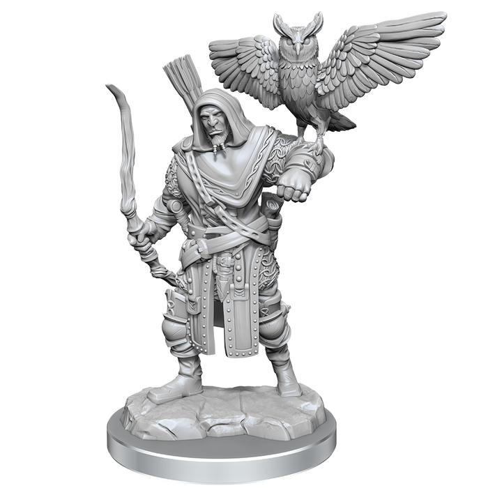 D&D: Nolzur's Marvelous Miniatures - Orc Ranger Male - for just $5.99! 