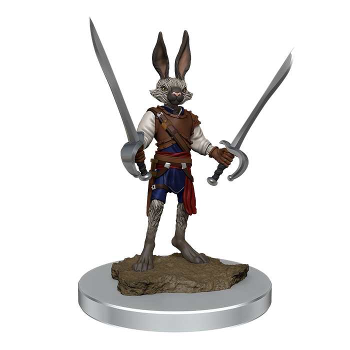 D&D: Nolzur's Marvelous Miniatures - Harengon Rogues - for just $5.99! 