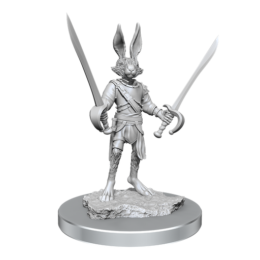 D&D: Nolzur's Marvelous Miniatures - Harengon Rogues - for just $5.99! 