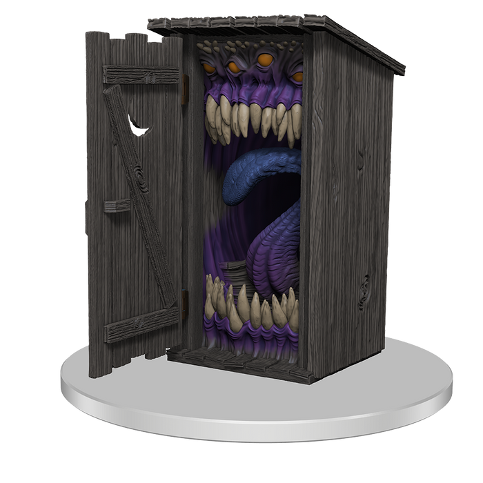 D&D: Nolzur's Marvelous Miniatures - Giant Mimic - for just $5.99! 
