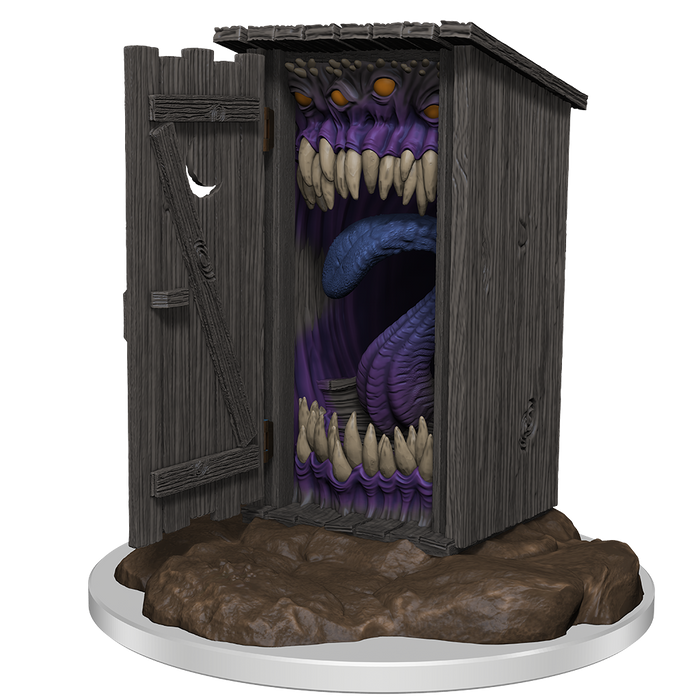 D&D: Nolzur's Marvelous Miniatures - Giant Mimic - for just $5.99! 