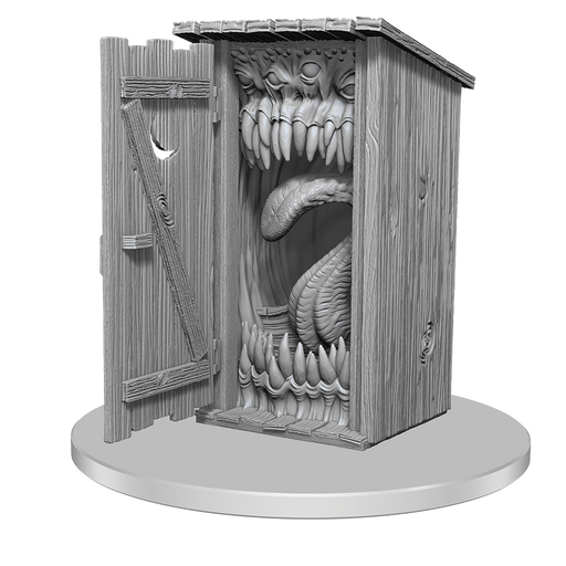 D&D: Nolzur's Marvelous Miniatures - Giant Mimic - for just $5.99! 