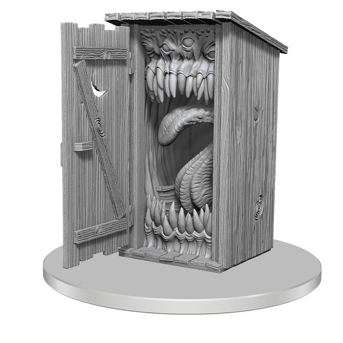 D&D: Nolzur's Marvelous Miniatures - Giant Mimic - for just $5.99! 