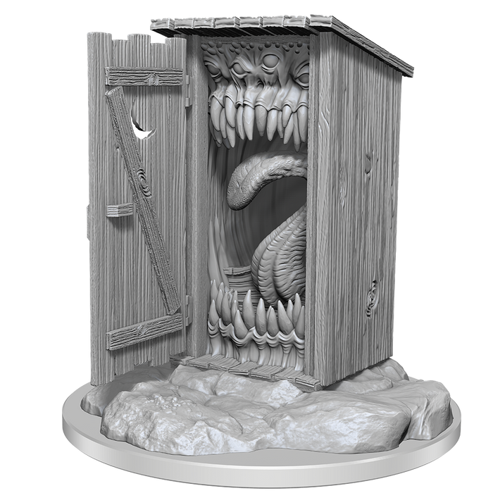 D&D: Nolzur's Marvelous Miniatures - Giant Mimic - for just $5.99! 