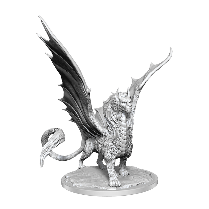 D&D: Nolzur's Marvelous Miniatures - Dragonne - for just $15.99! 