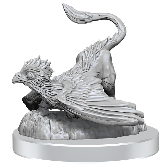 D&D: Nolzur's Marvelous Miniatures - Griffon Hatchlings - for just $5.99! 